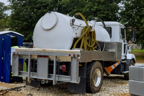 Best Porta potty cleaning services  in Lake Sconsin, WI
