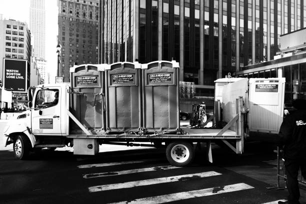 Best Wedding porta potty rental  in Lake Sconsin, WI